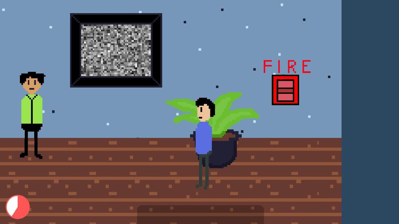Office, Time loop and The End of the World screenshot 4