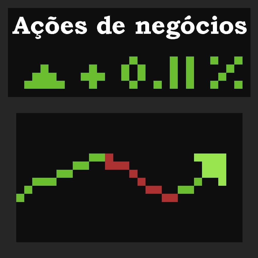 Ações de Negócios screenshot 2