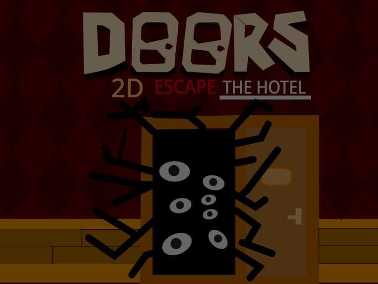 Doors 2D! (DarkDemonGamer_1) screenshot 2