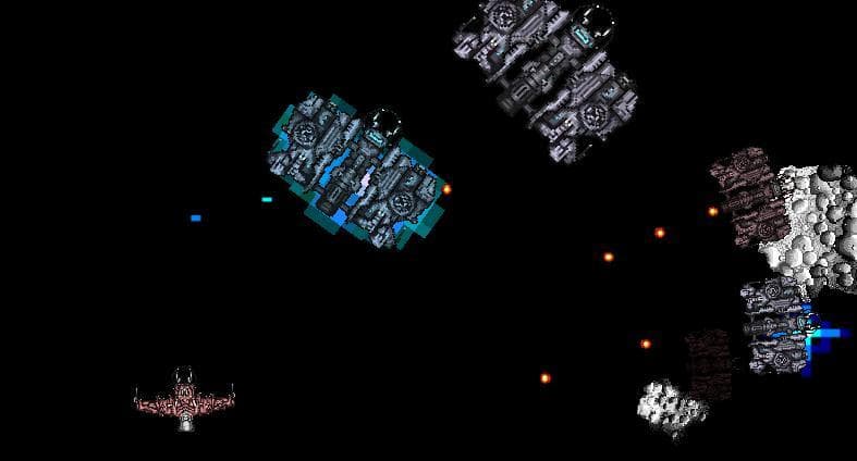 CYBER_SPACE screenshot 3