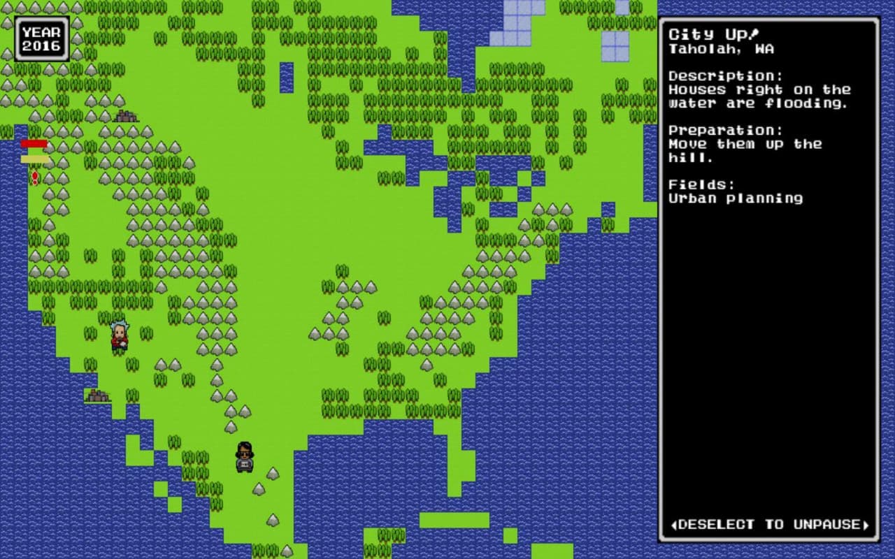 Climate Quest screenshot 2