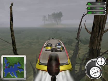 Bass Pro Shops Trophy Bass 2007 screenshot 3