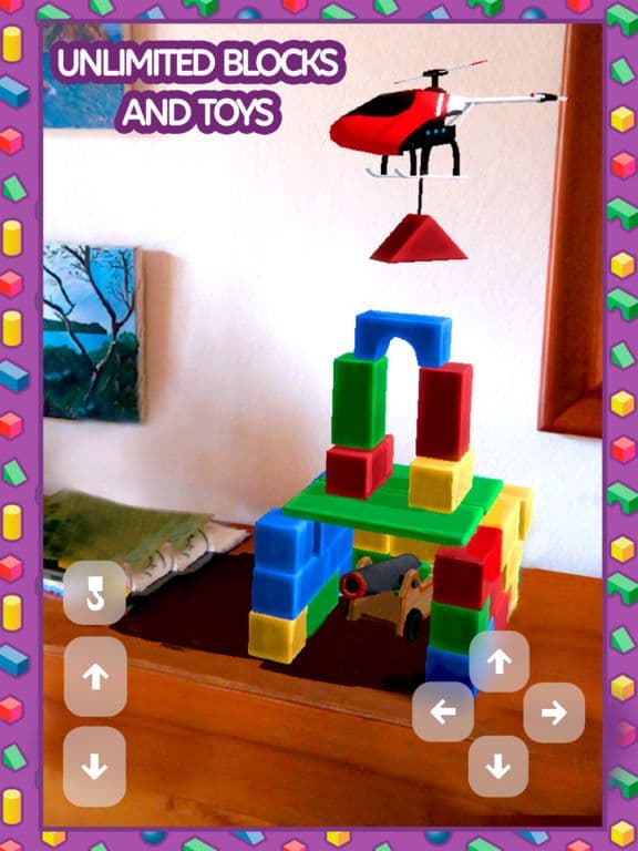 Playground AR: Physics Sandbox screenshot 6