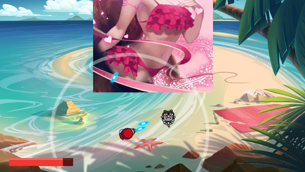 飞机女孩 screenshot 5