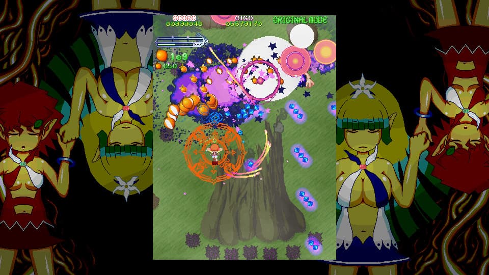 Tenta Shooter / The 触シュー screenshot 3
