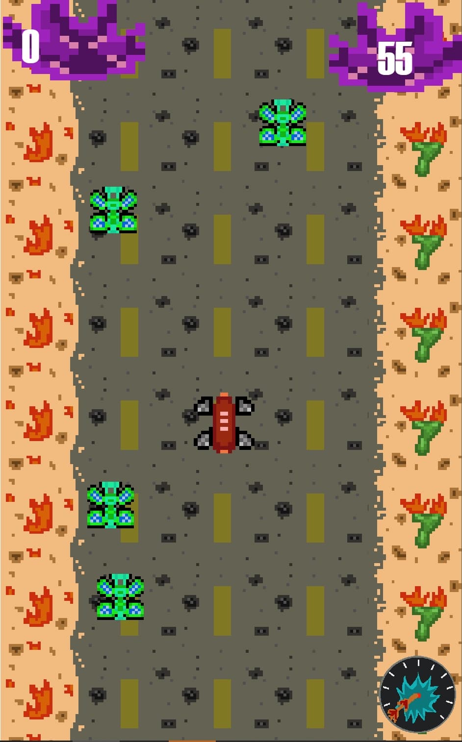 Survivor Road screenshot 2