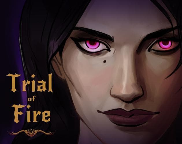 Trial of Fire (Kabungus)
