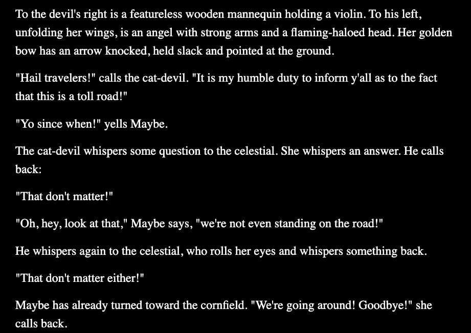 flecks of mica screenshot 4