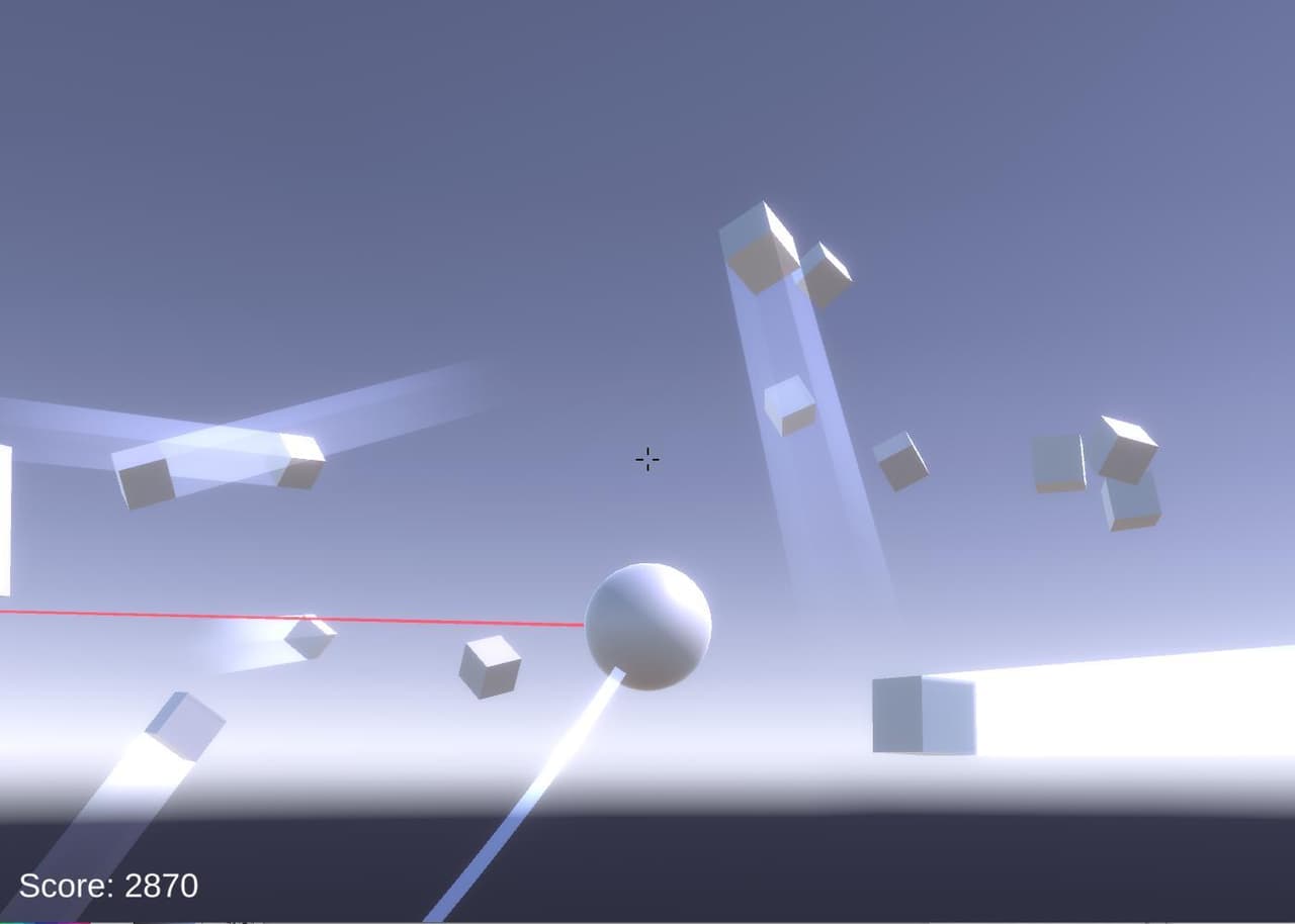 Untitled Rope Game screenshot 2