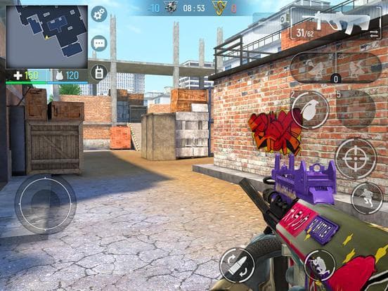 Modern Ops: Online FPS screenshot 4