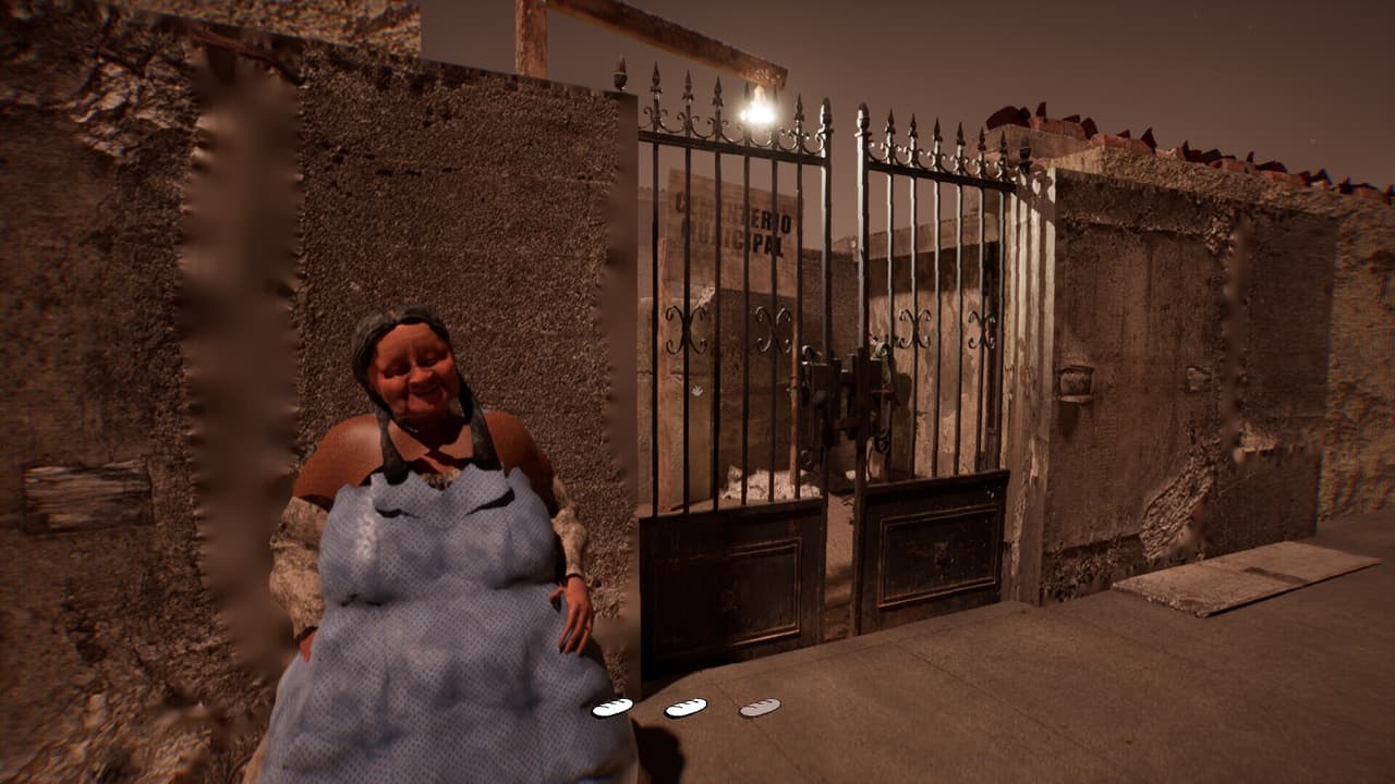 grave desecrator screenshot 2