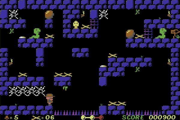 Jungle Joe screenshot 3