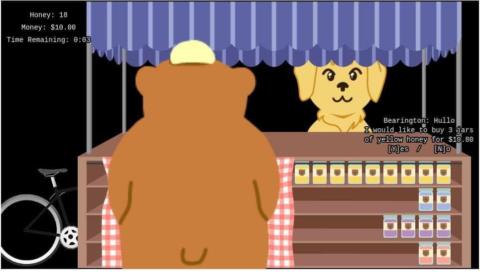 Honey Bear v0.3.1