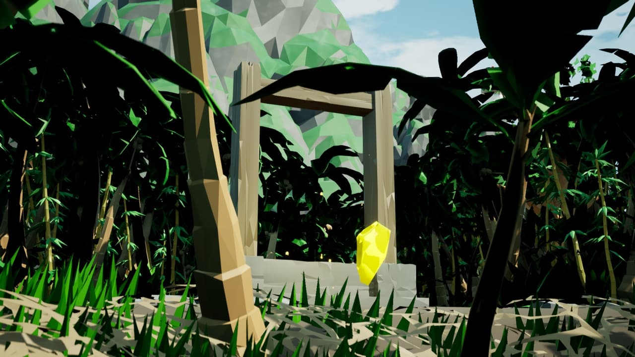 Island Escape - Squardwids Revenge! screenshot 4