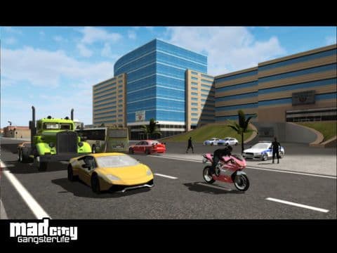 Mad City: Gangster life screenshot 3
