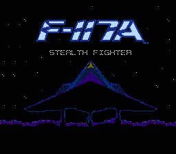 F-117A Stealth Fighter screenshot 2