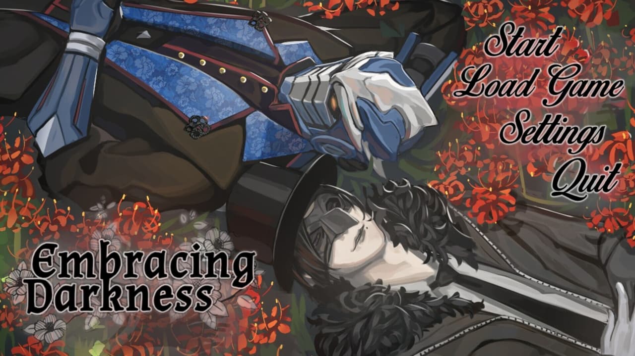 Embracing Darkness screenshot 2