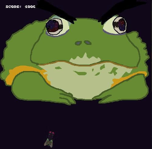 Lord of the Frogs