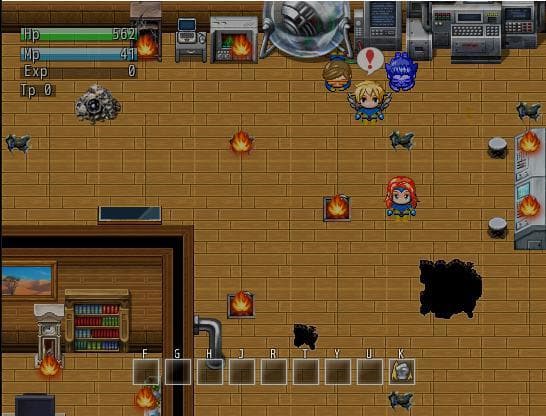 Os Fabulosos X-Men screenshot 2