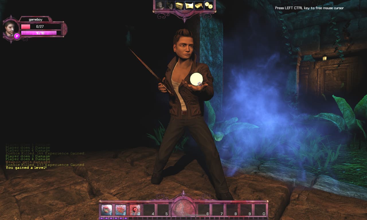 BloodLust Vampire: ShadowHunter screenshot 6