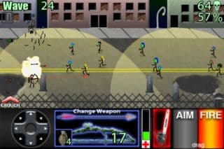 StickBo Zombies Lite screenshot 5