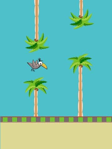 Slappy Bird exotic