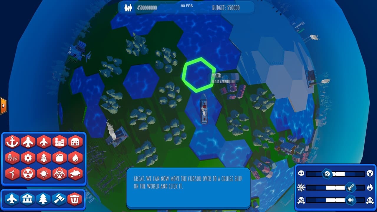 Equilibrium screenshot 6