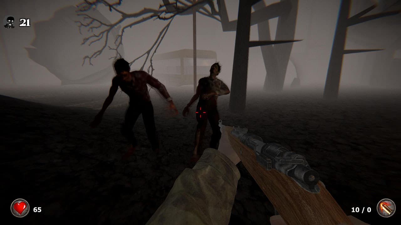 Awful ruines 2 screenshot 5