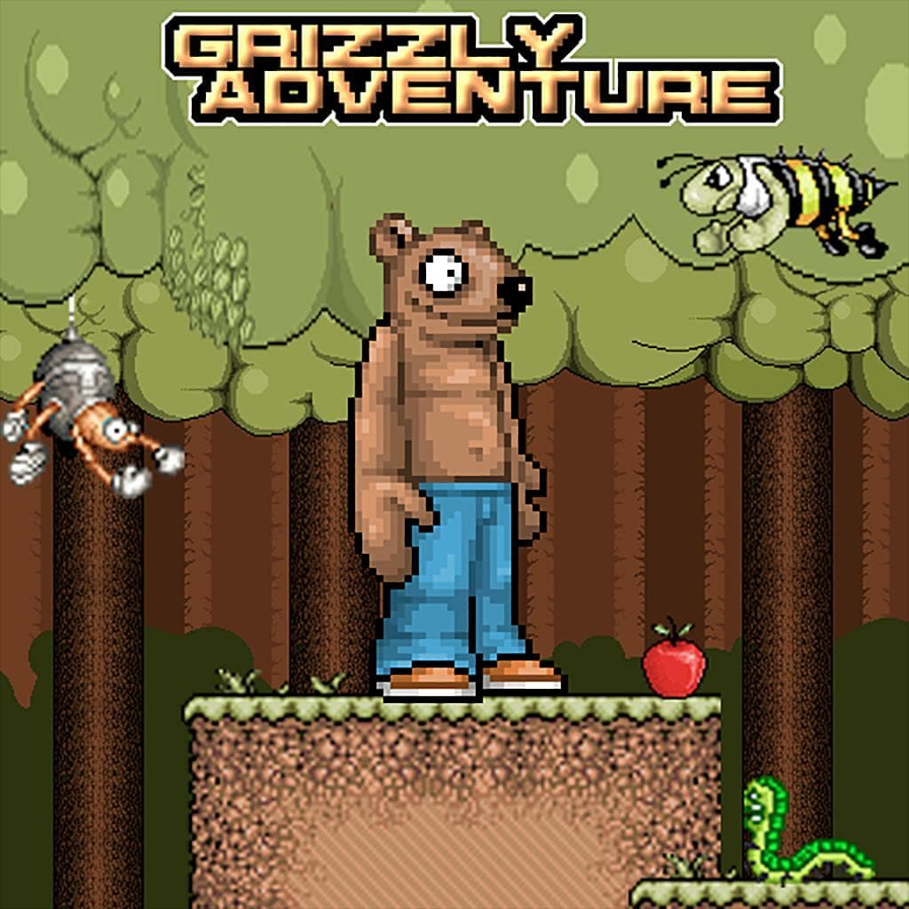 Grizzly Adventures