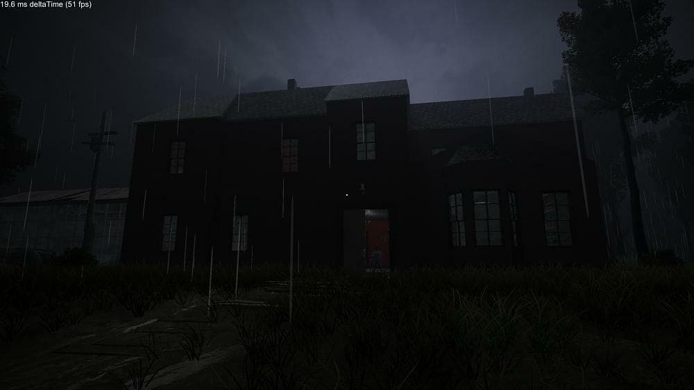 The Old Dark House (KLewis) screenshot 3