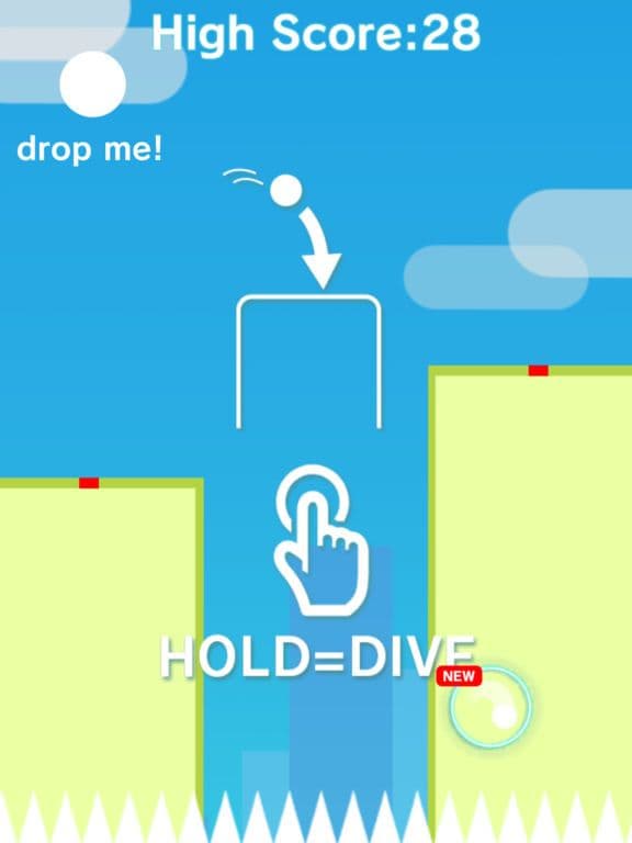 Lets Bounce! screenshot 4