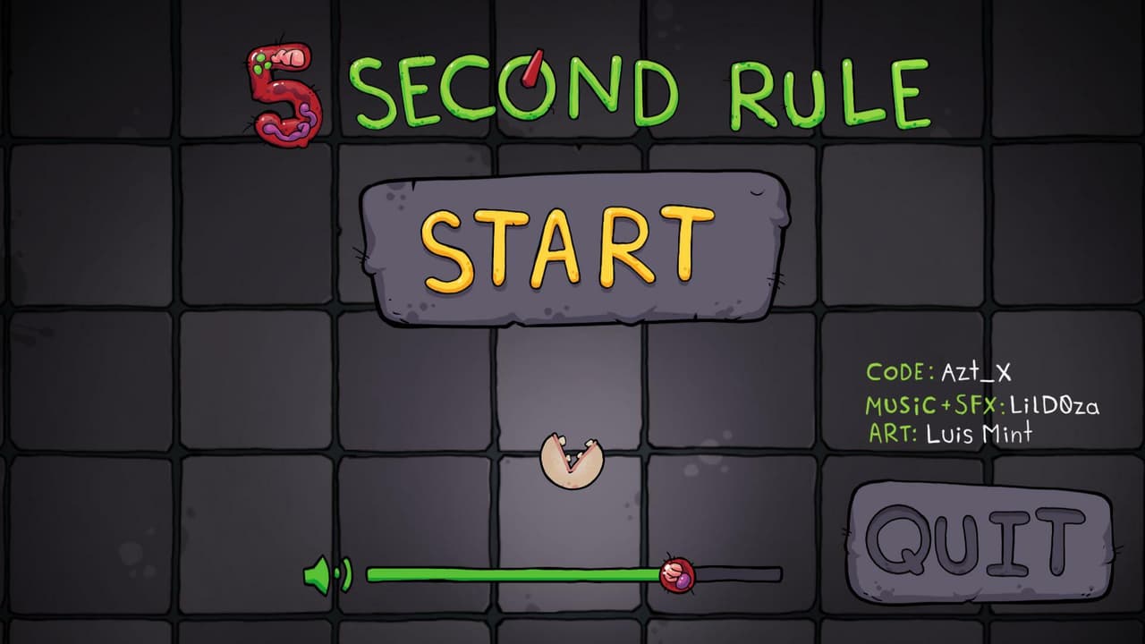 5 SECOND RULE (Azt_X, LilD0za, LuisMint) screenshot 2