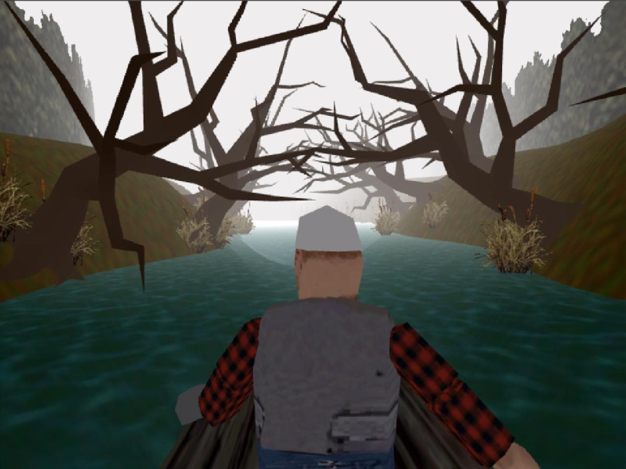 EARLS DAY OFF demo (#FishingHorrorJam) screenshot 3