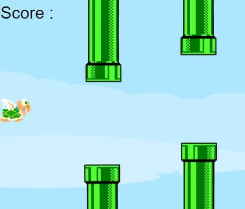Flappy Turtle