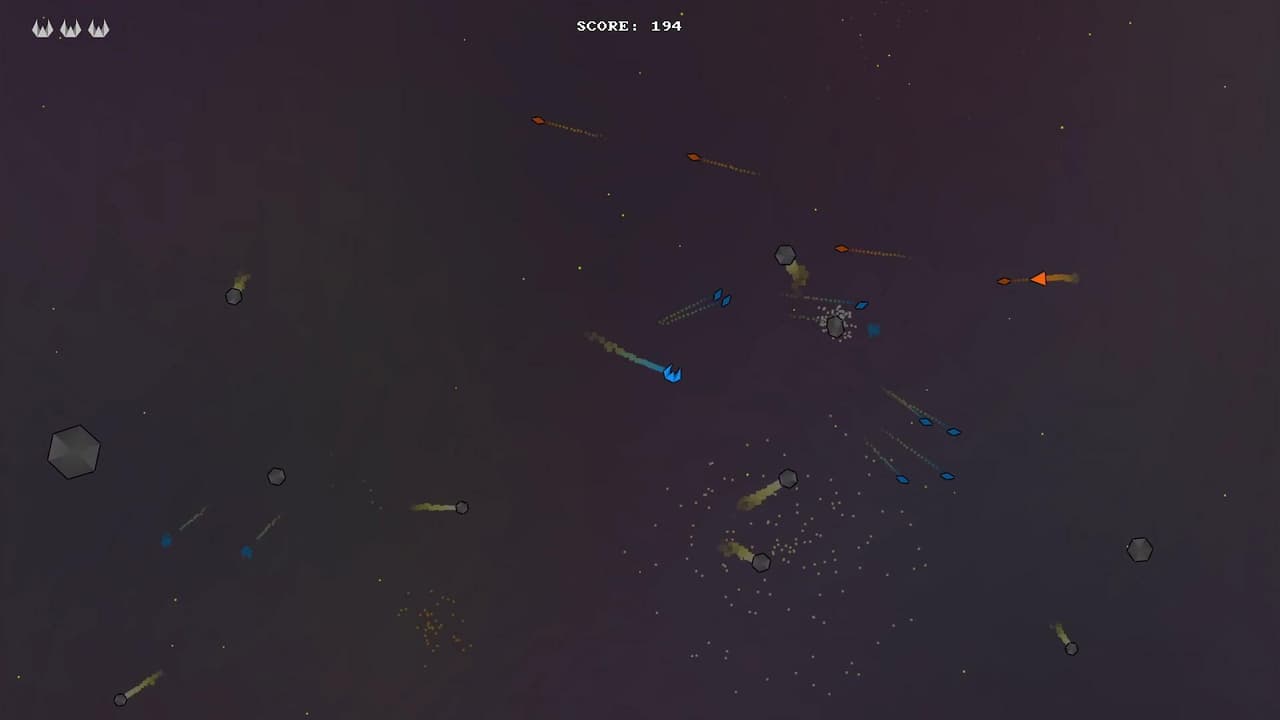 Xeno-Void screenshot 2