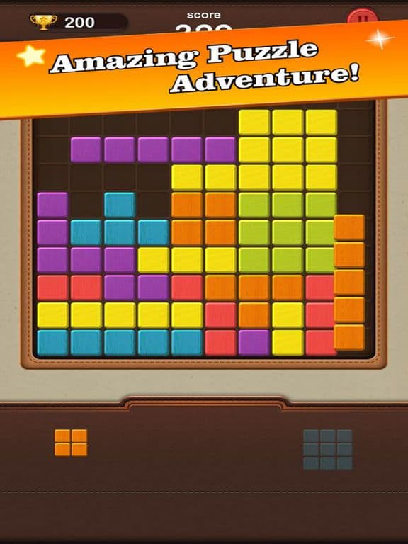 Logic Block Fun: Match Puzzle screenshot 2
