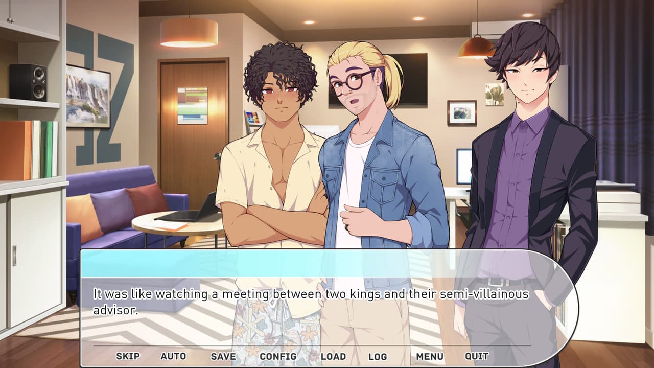 Our Life: Beginnings & Always - Baxters Story screenshot 4