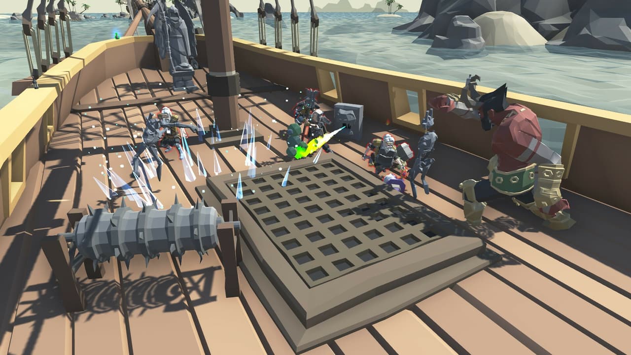 Royale Archer VR screenshot 3