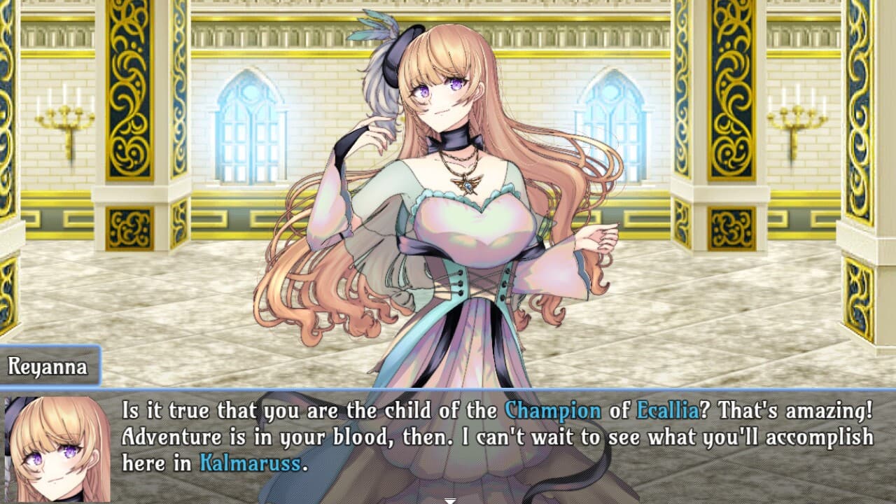 Dungeon Dreams 2 screenshot 4