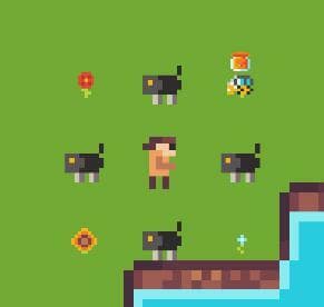 Bee Swarm Mania screenshot 3