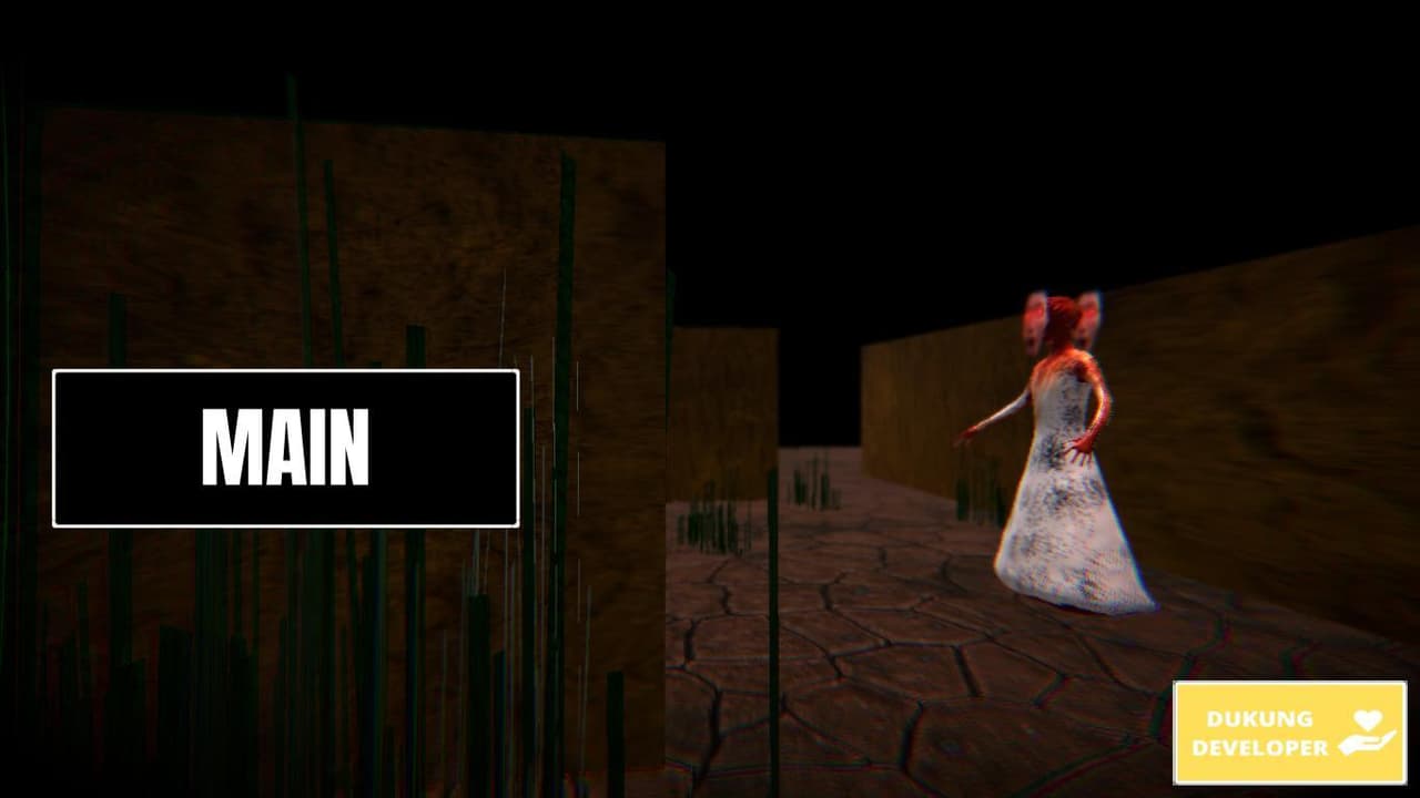 Garox Horror EXE screenshot 2