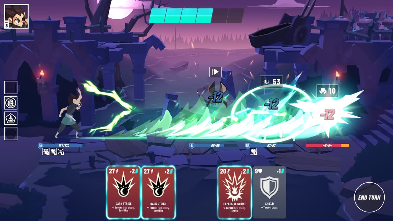 One More Gate: A Wakfu Legend screenshot 2