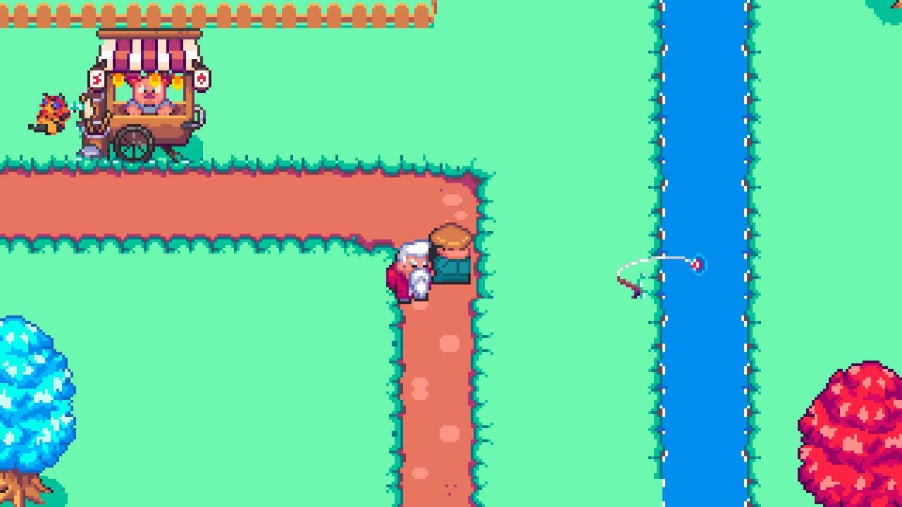 ninja adventure (TheCorrupterDev) screenshot 2