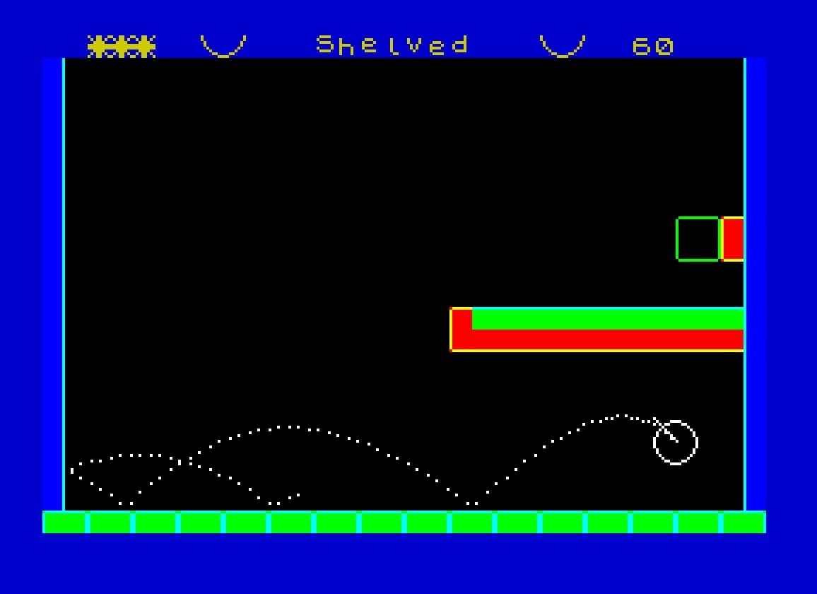 Physiced - ZX Spectrum - Speed Tweaked! screenshot 3