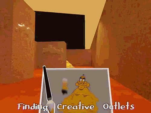 The Eaterer: Horror-Action Game About Eating Disorder