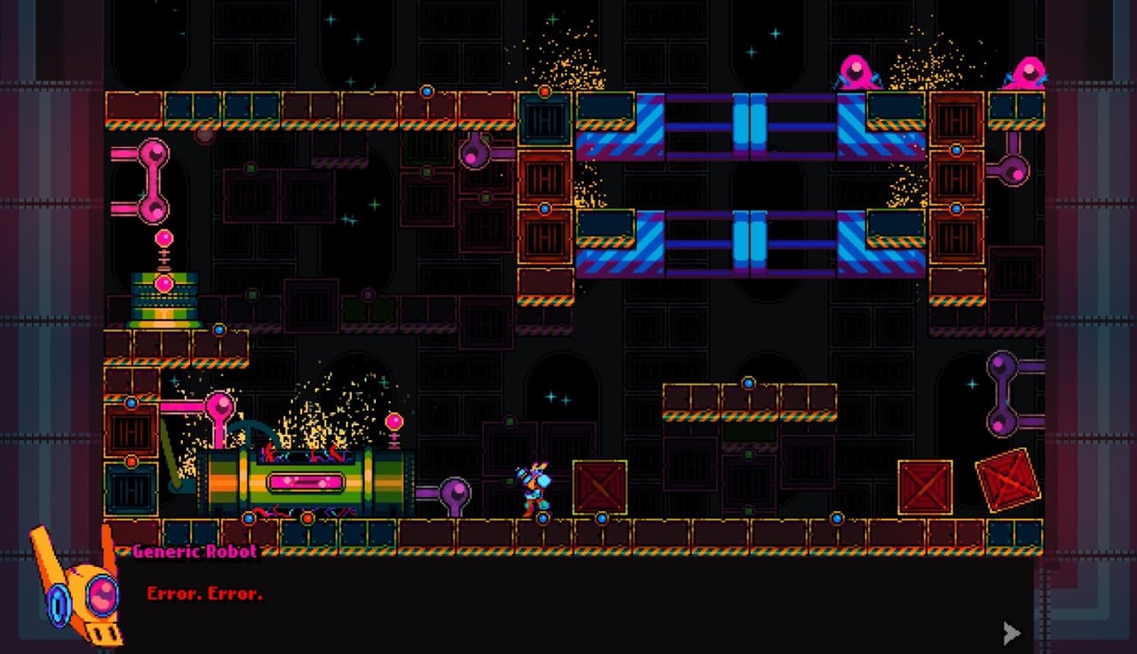 Down to the W.I.R.E. screenshot 6