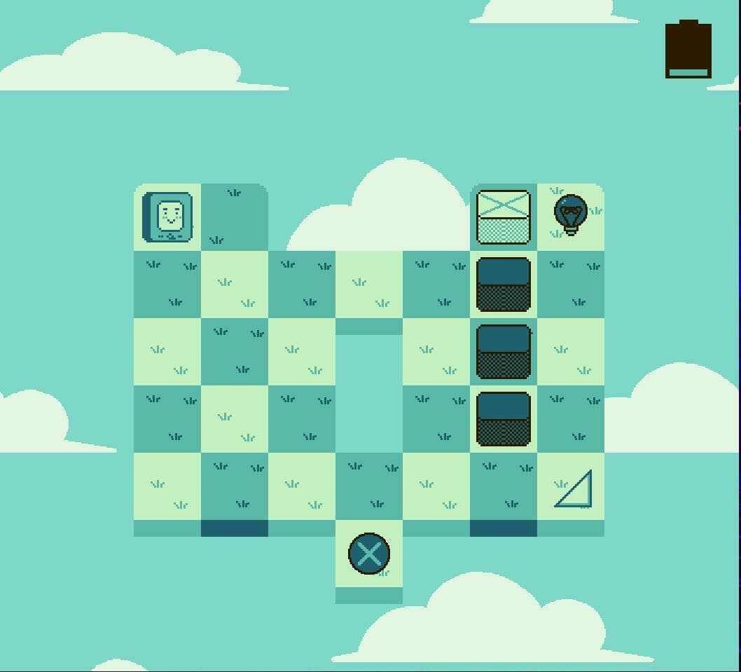 Qbi screenshot 2