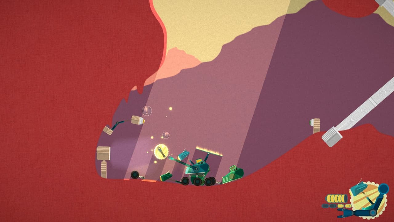 Rover-T0 Remake screenshot 5