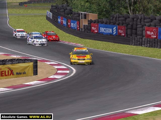 Swedish Touring Car Championship 2 screenshot 5