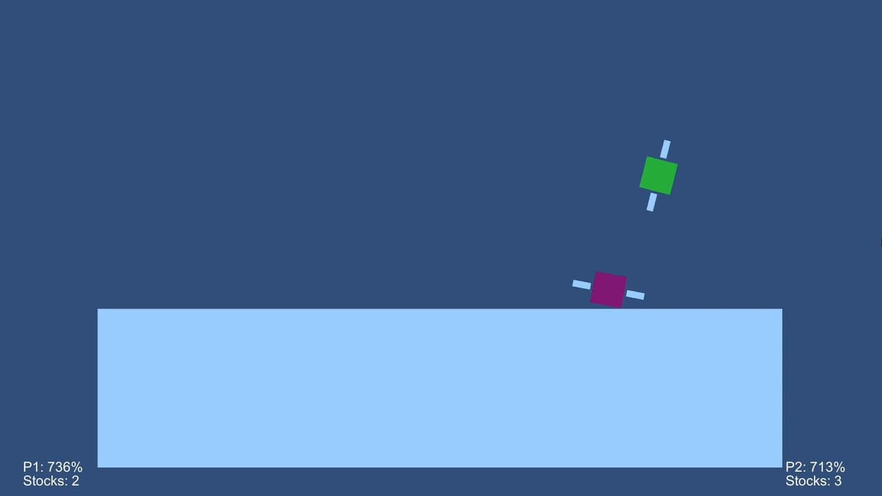 Physics Fighters screenshot 3